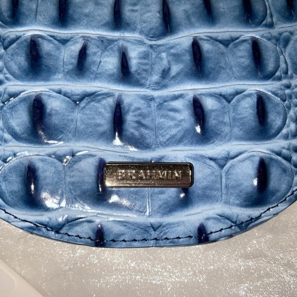 Brahmin Britt Blue Serenade, NWT - Picture 4 of 10
